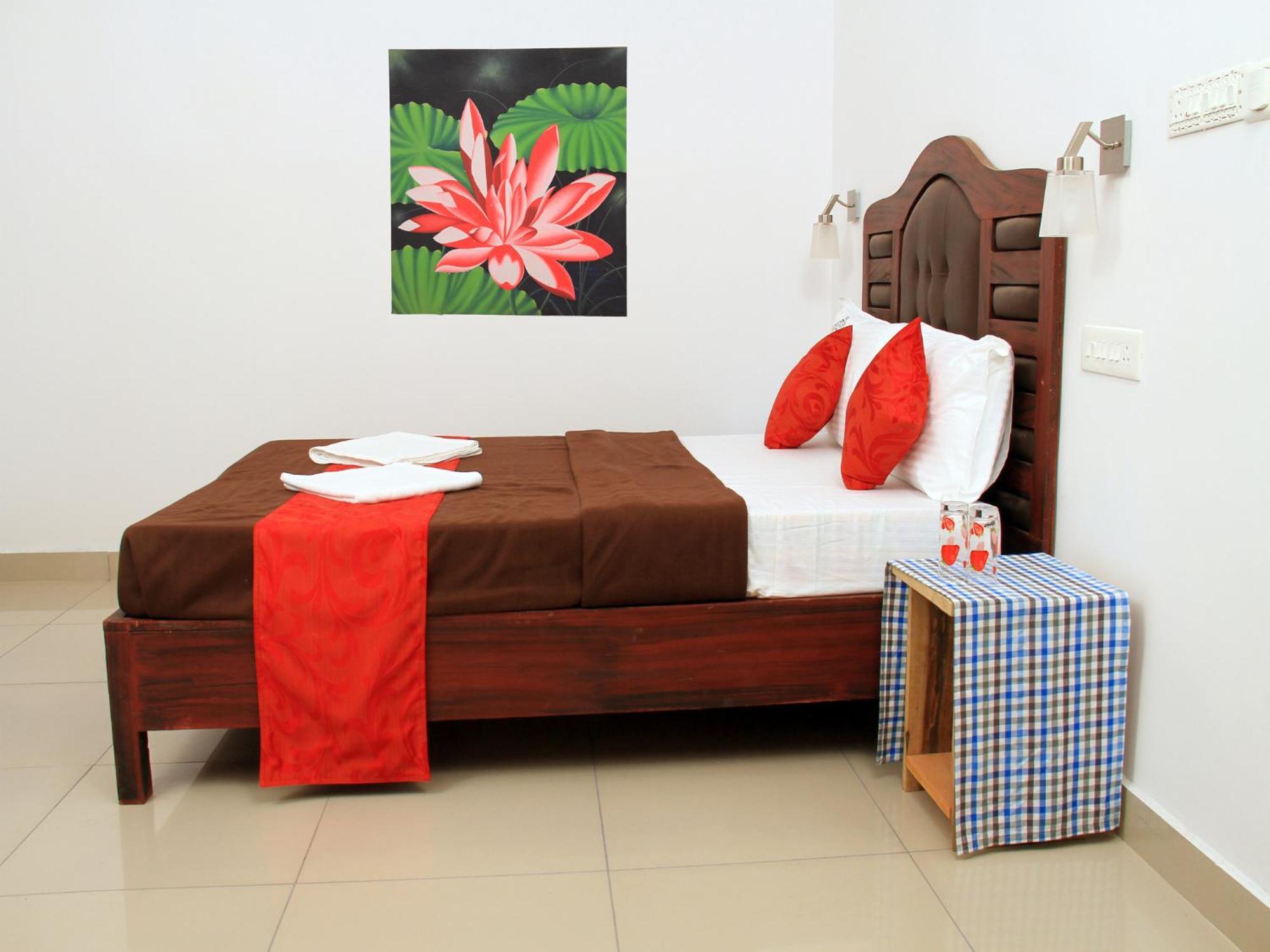 Periyar Woods Bed & Breakfast Текади Екстериор снимка